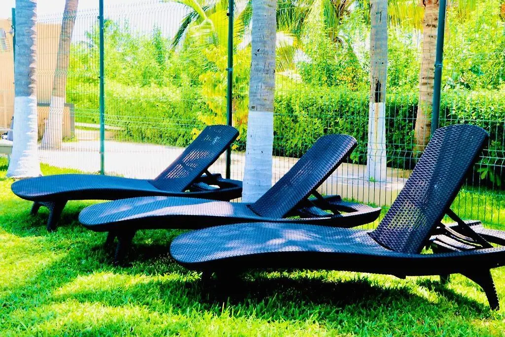 Spacious Penthouse 3 Bedrooms, Private Rooftop Zh! Gre5401 Cancún México