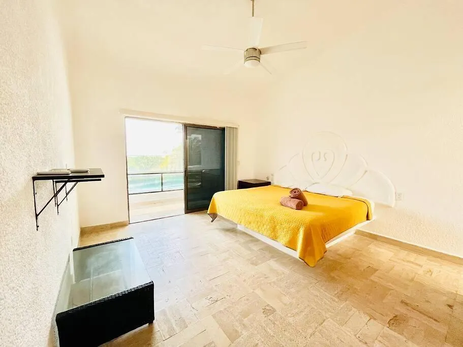 Apartamento Spacious Penthouse 3 Bedrooms, Private Rooftop Zh! Gre5401 Cancún