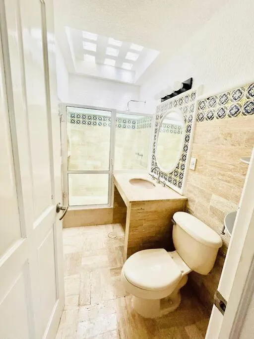 Spacious Penthouse 3 Bedrooms, Private Rooftop Zh! Gre5401 Cancún