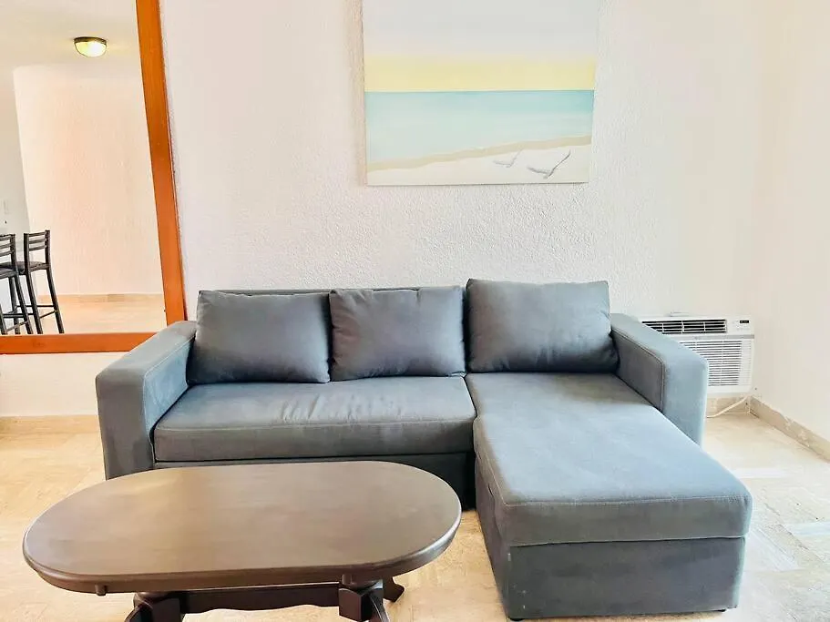 Apartamento Spacious Penthouse 3 Bedrooms, Private Rooftop Zh! Gre5401 Cancún