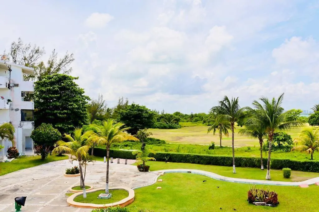 Apartamento Spacious Penthouse 3 Bedrooms, Private Rooftop Zh! Gre5401 Cancún México
