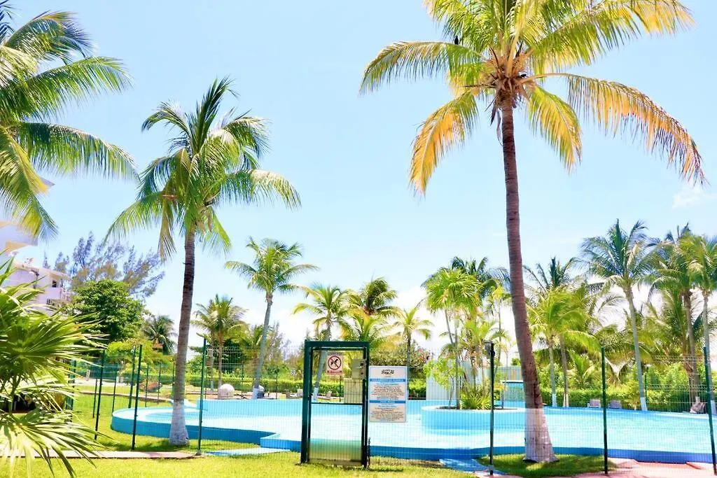 Spacious Penthouse 3 Bedrooms, Private Rooftop Zh! Gre5401 Cancún