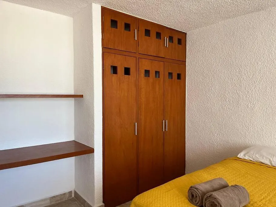 Spacious Penthouse 3 Bedrooms, Private Rooftop Zh! Gre5401 Cancún